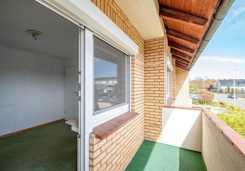 Kinderzimmer mit Balkon