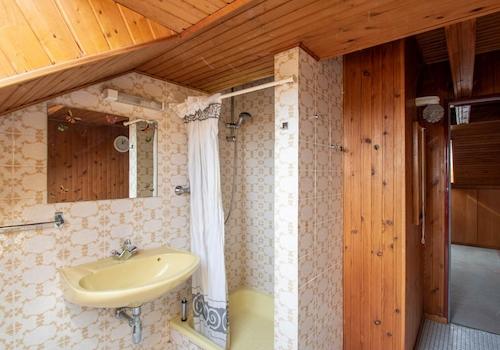 Gästebad im Dachgeschoß