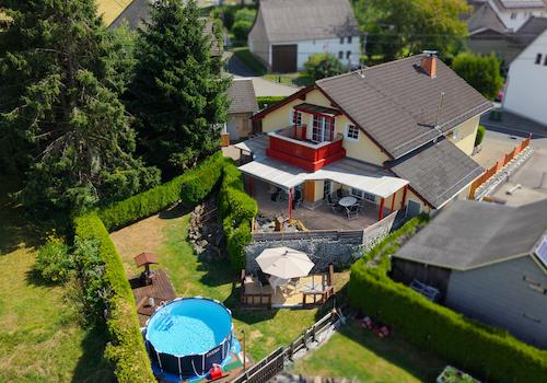 Rückansicht