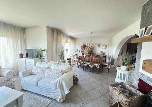 Wohn-/Esszimmer EG