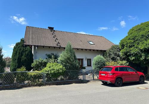 Straßenansicht