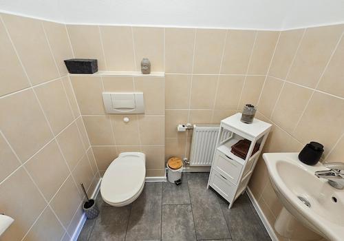 Gäste WC im EG