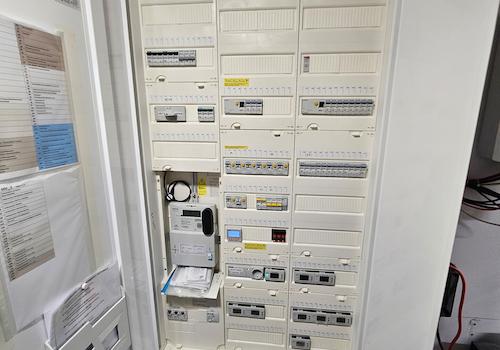 Sicherungskasten