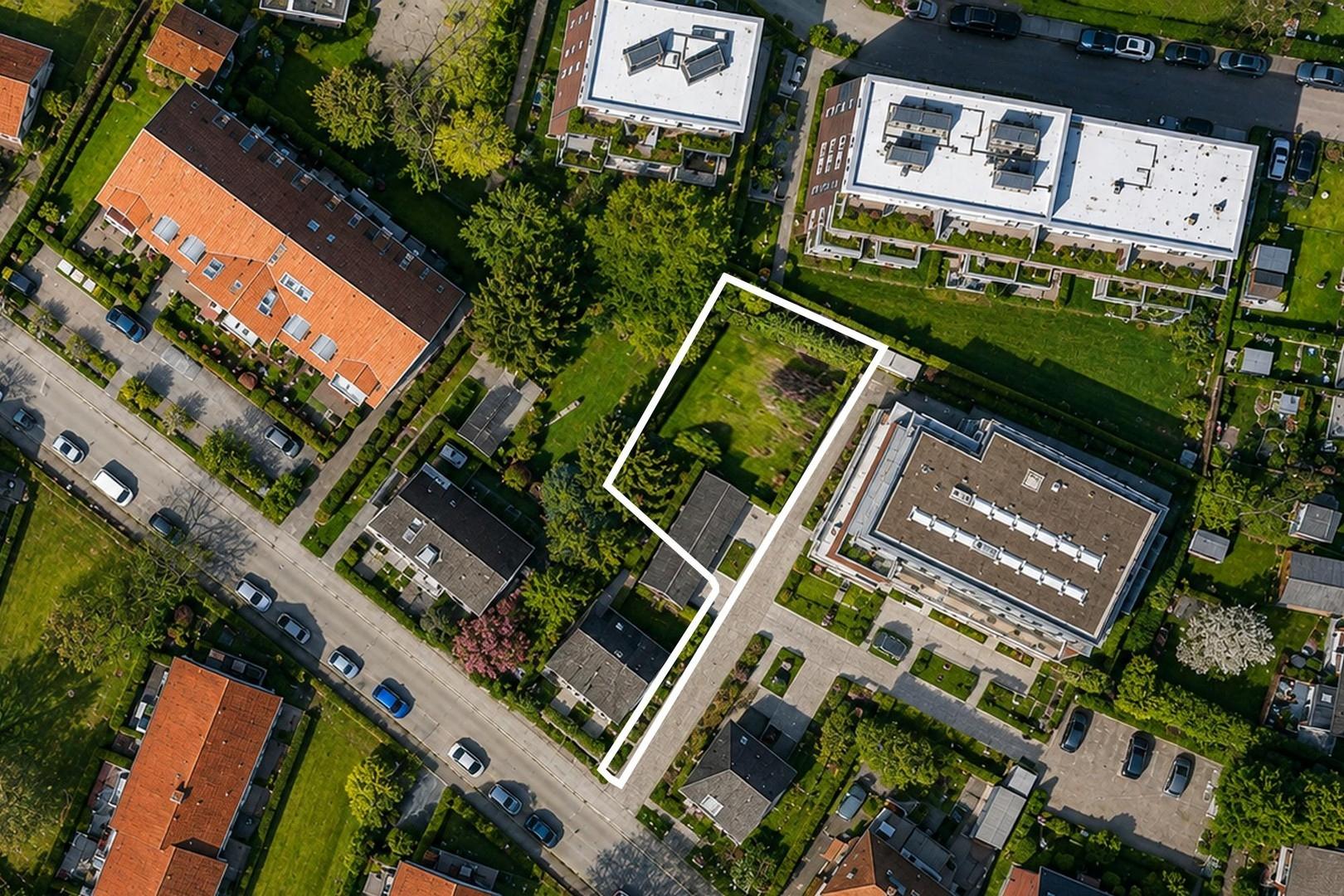 Satelittenansicht