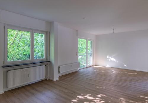 Großer Wohn-/Essbereich