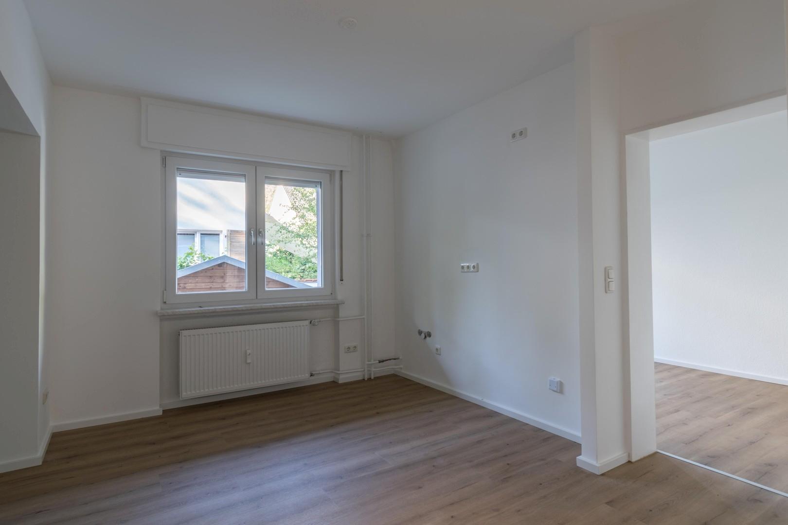 Küchenbereich im EG