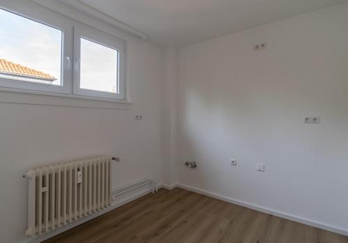 Küchenraum im Obergeschoss