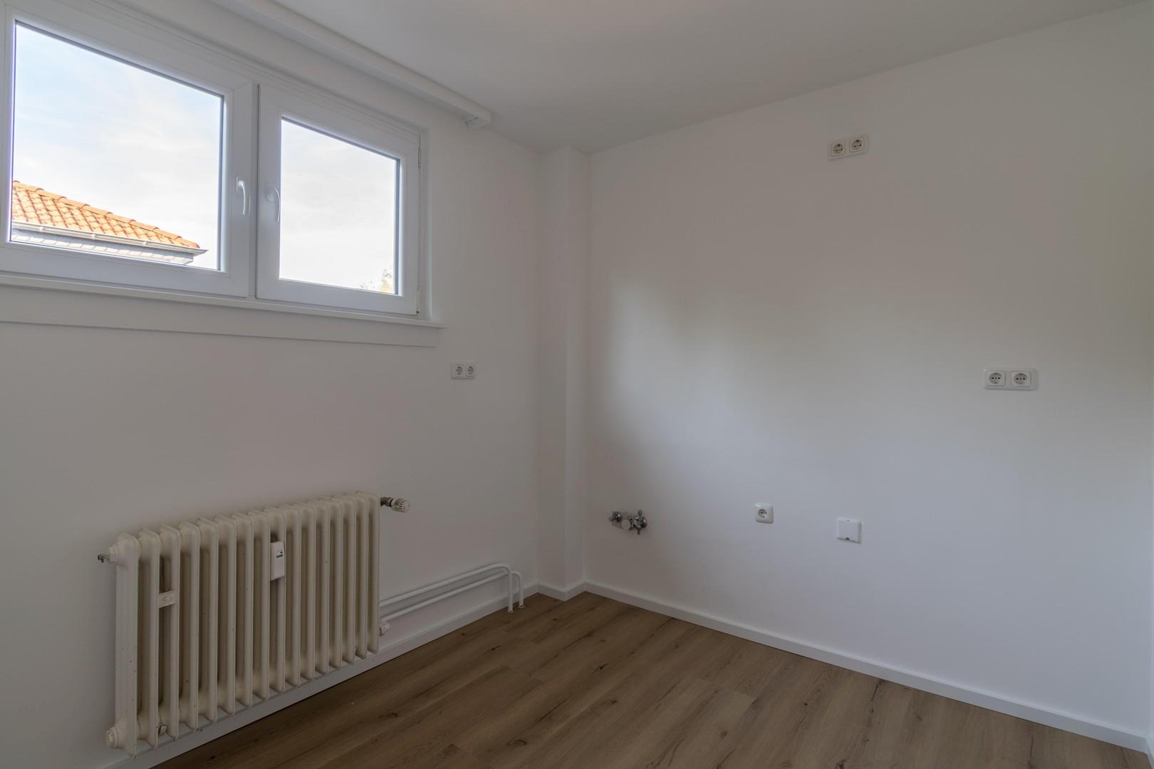Küchenraum im Obergeschoss