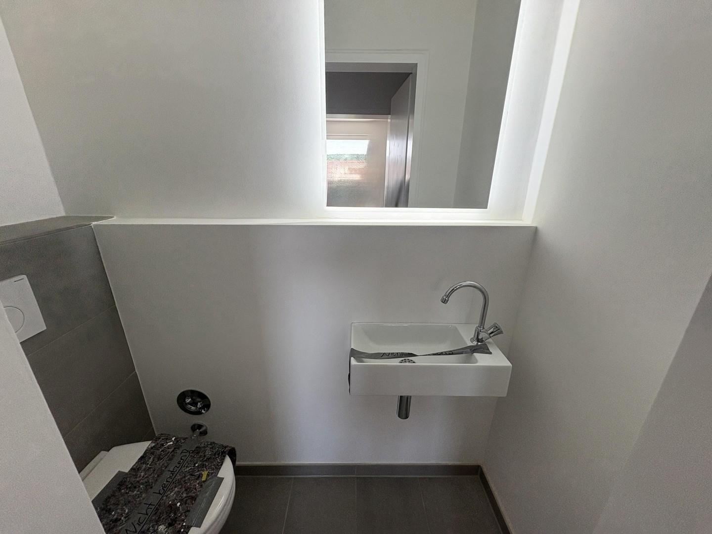 Toilette