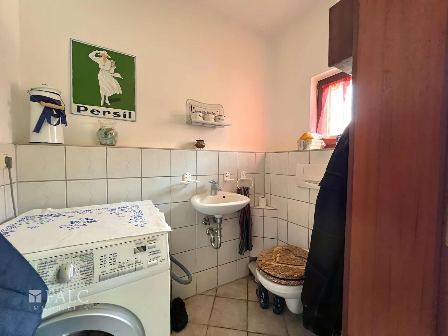 Gäste-WC