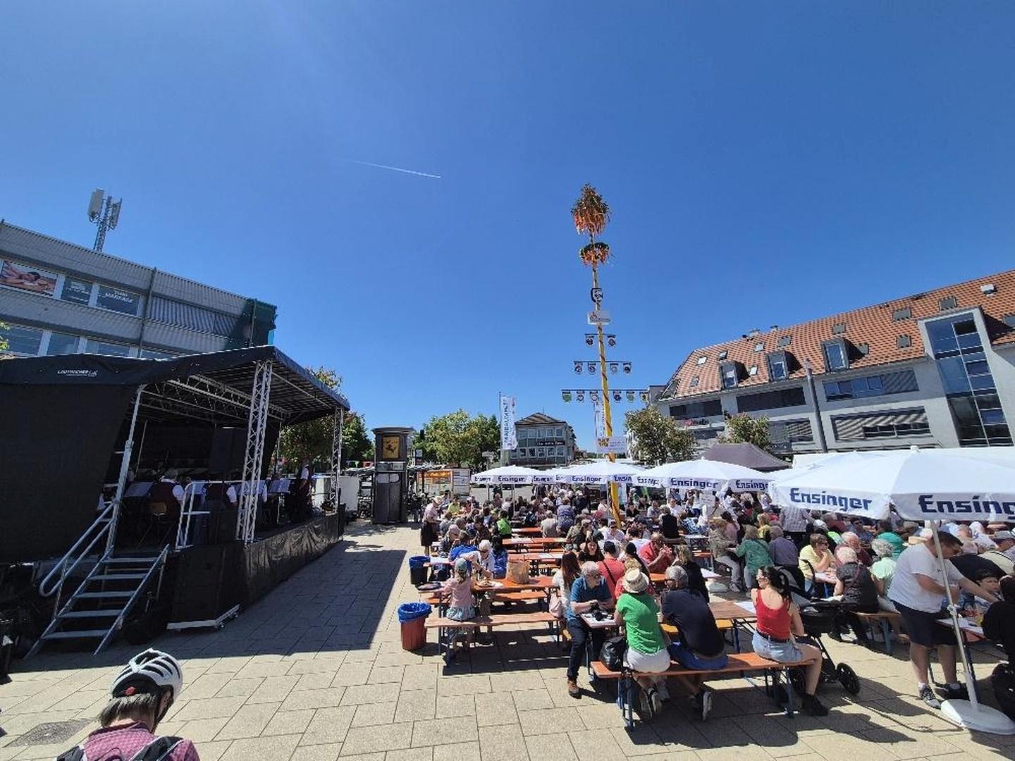 Umgebung Löwenmarkt