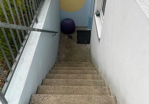 Eingang zur Wohnung
