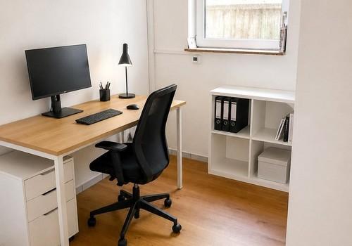 HomeOffice - KI