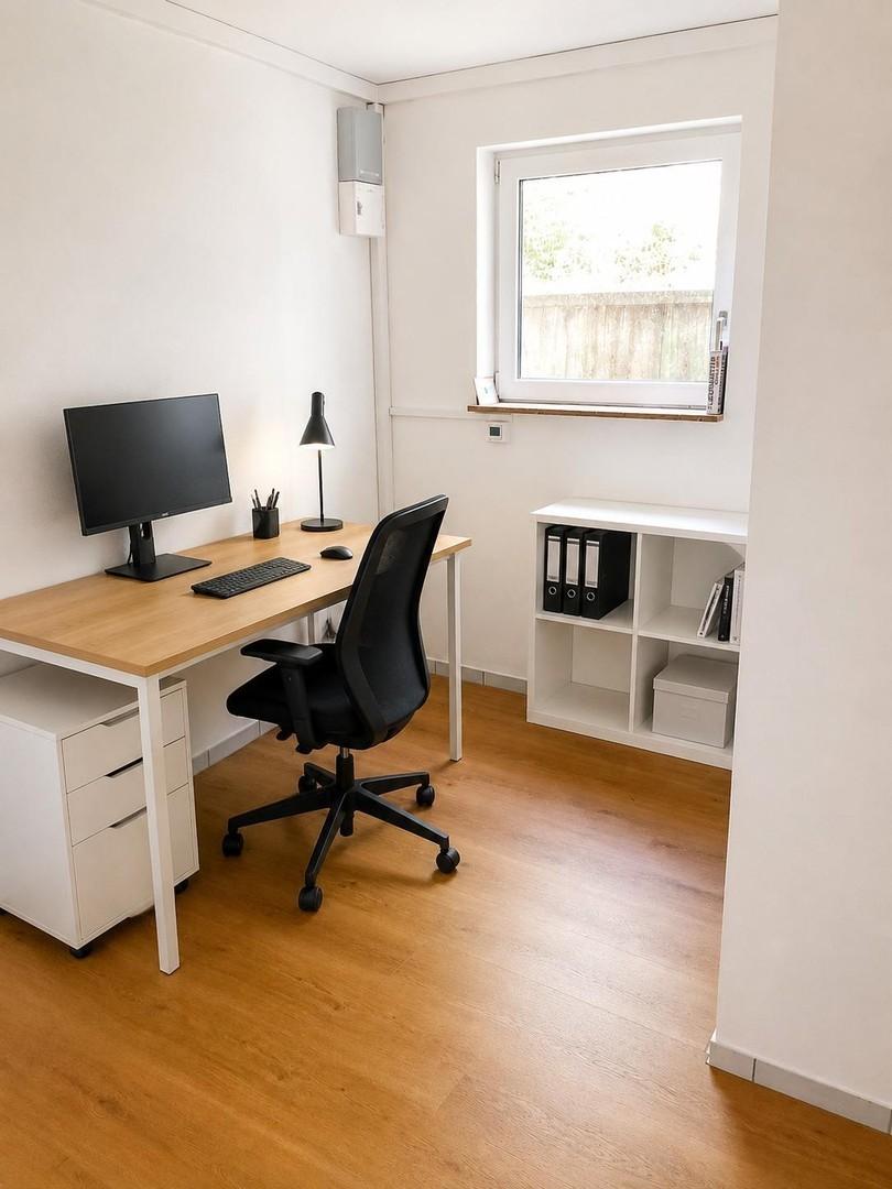 HomeOffice - KI