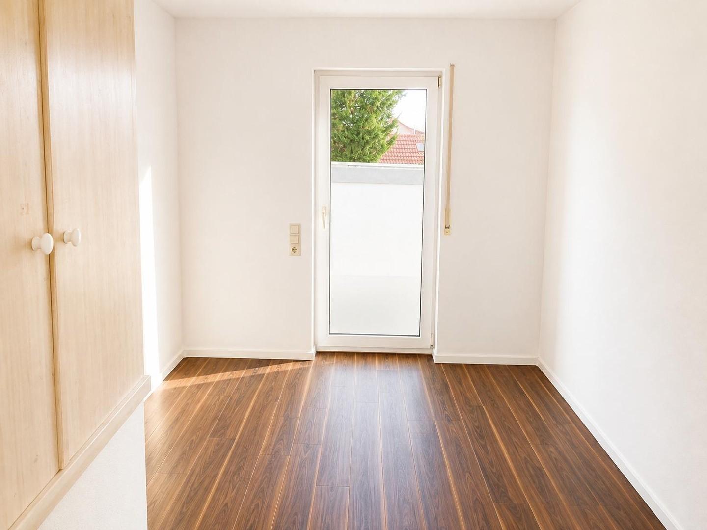 Büro oder Schlafzimmer