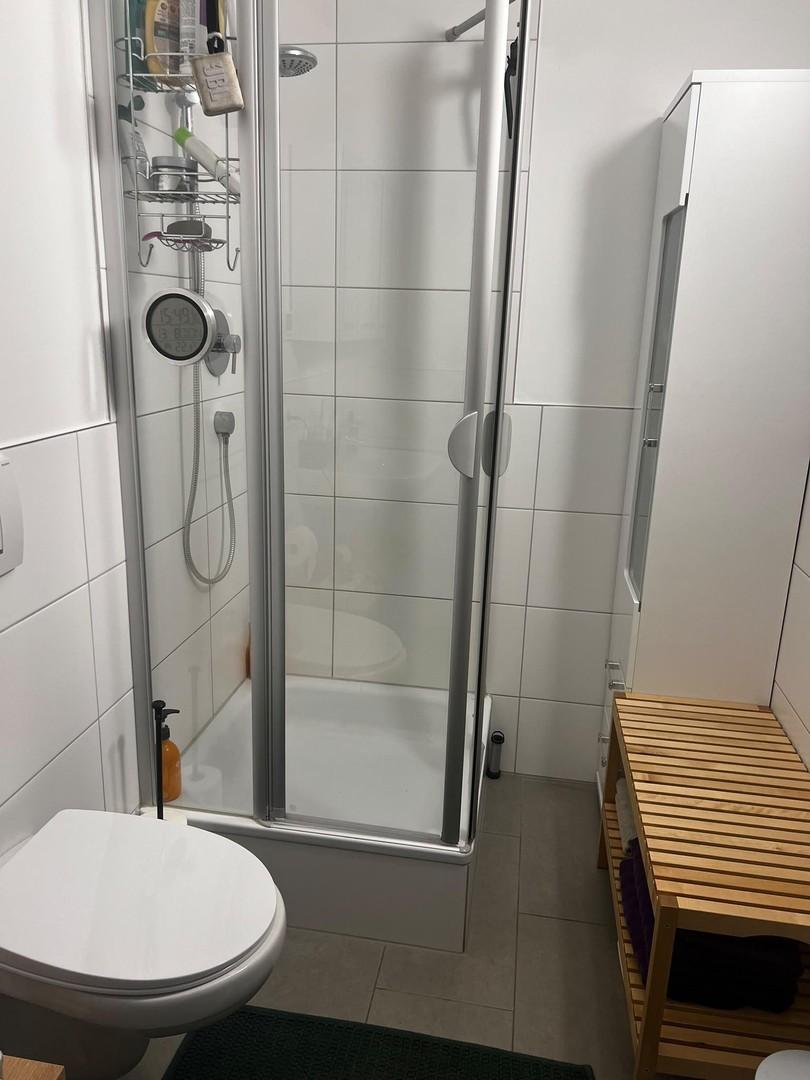 Dusche