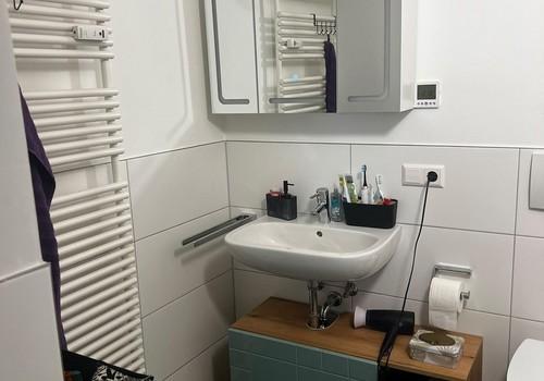 Badezimmer 