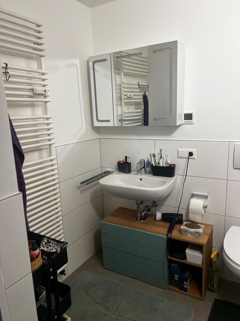 Badezimmer 