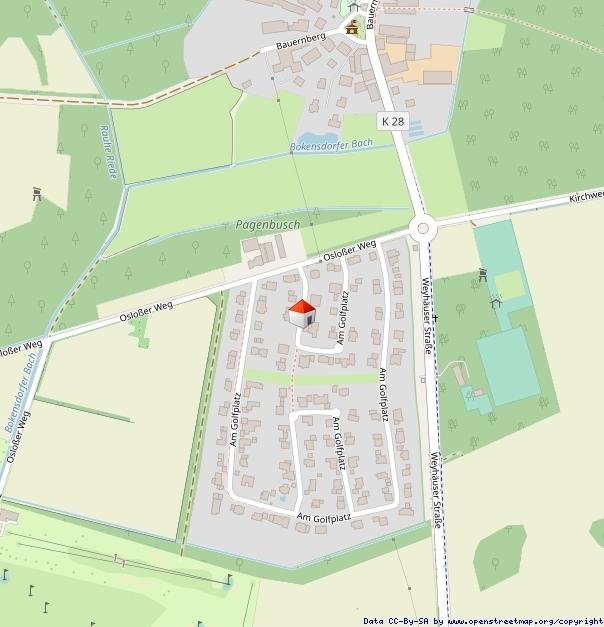 Lageplan