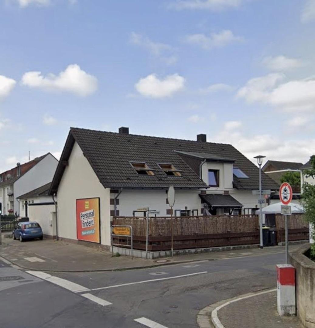 Alter Zustand Front