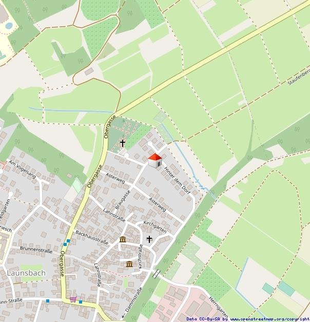 Lageplan