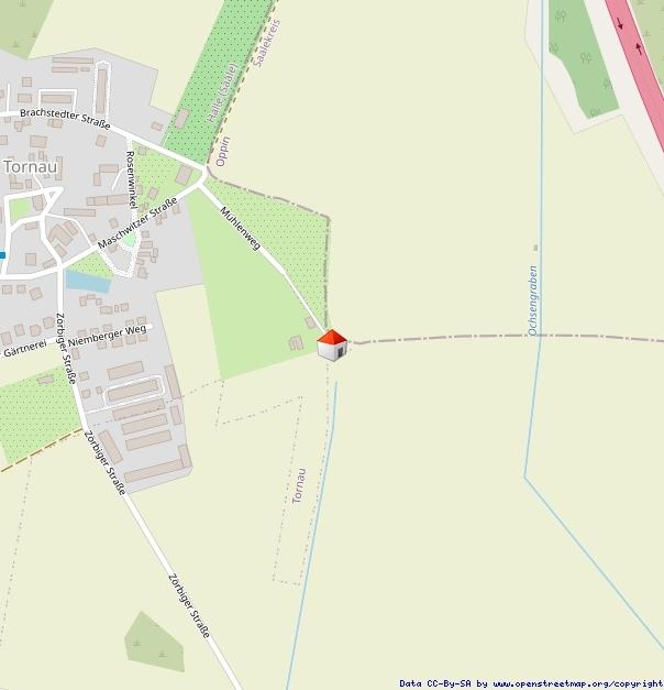 Lageplan