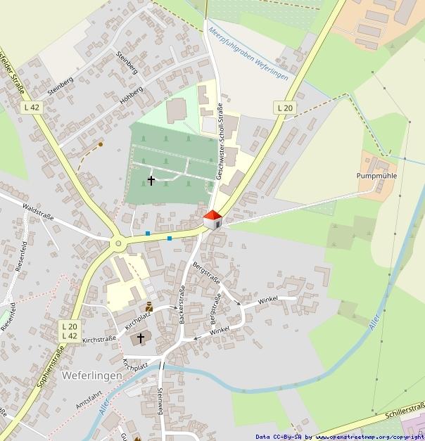Lageplan