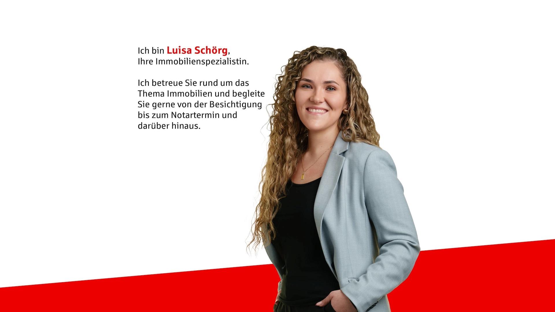 Ihre Immobilienspezialistin
