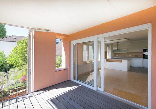 Balkon 1