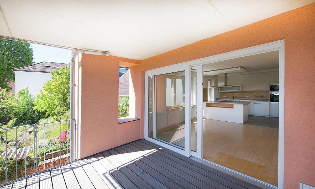 Balkon 1