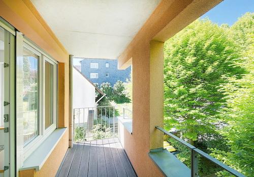 Balkon 2