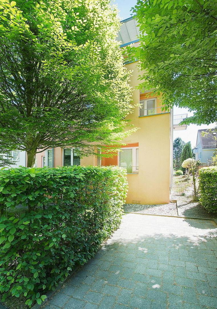 Hausansicht