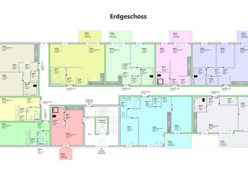 Erdgeschoss
