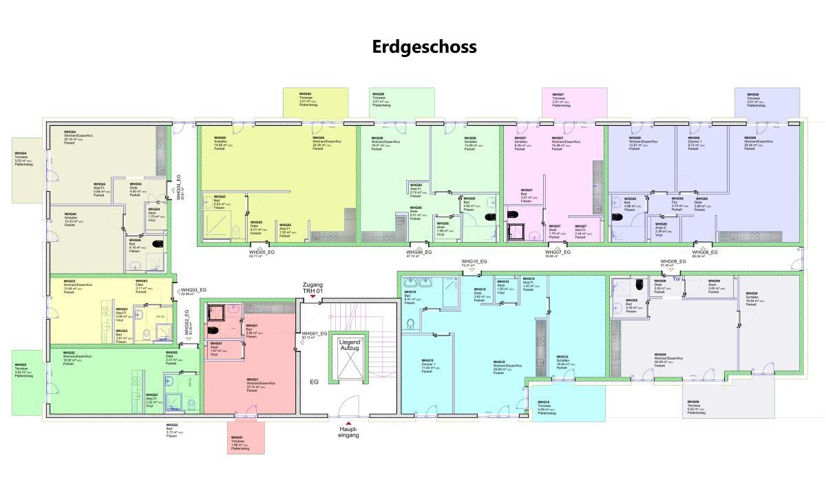 Erdgeschoss