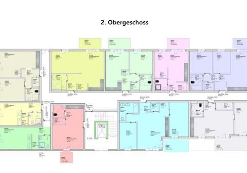 2. Obergeschoss