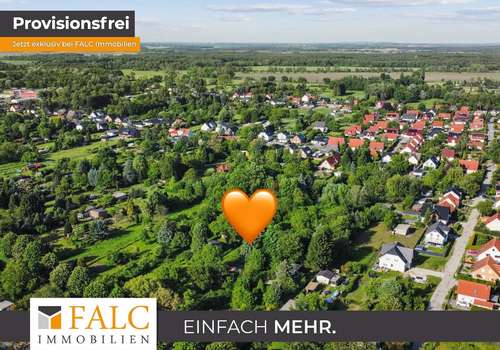 Ihr neues Baugrundstück!