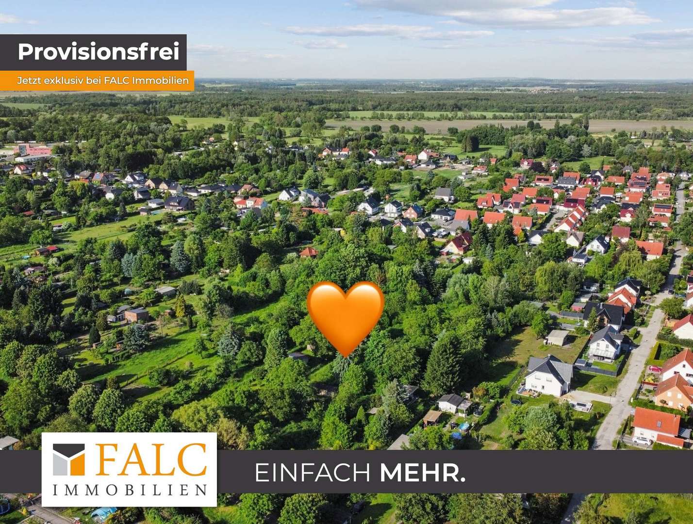 Ihr neues Baugrundstück!