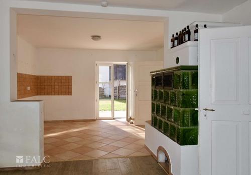 EG: Kochen, Essen, Terrasse