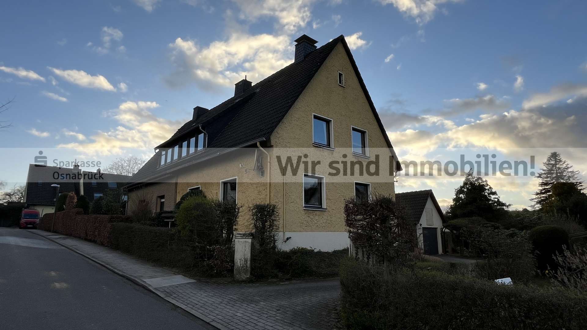 Straßenseite