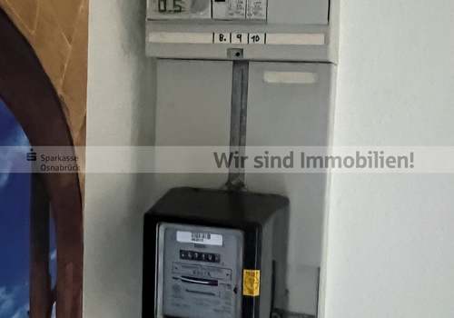 Stromkasten