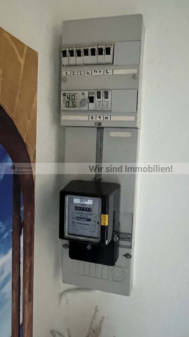 Stromkasten