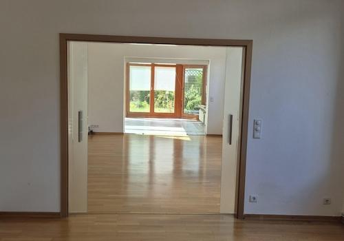 Viel Platz:
