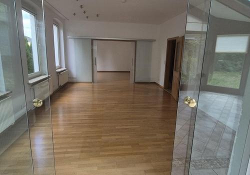 Wohnzimmer & Erweiterung