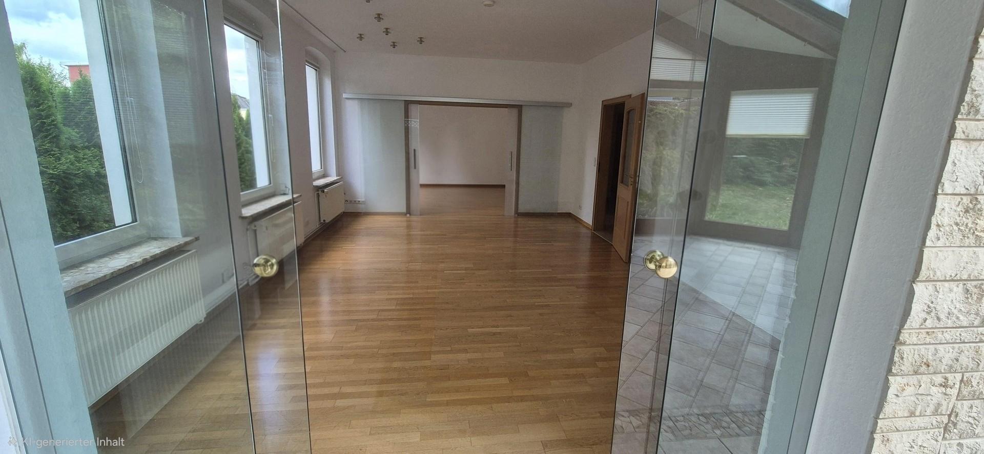 Wohnzimmer & Erweiterung