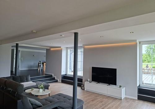 Wohnzimmer 1 Haupthaus