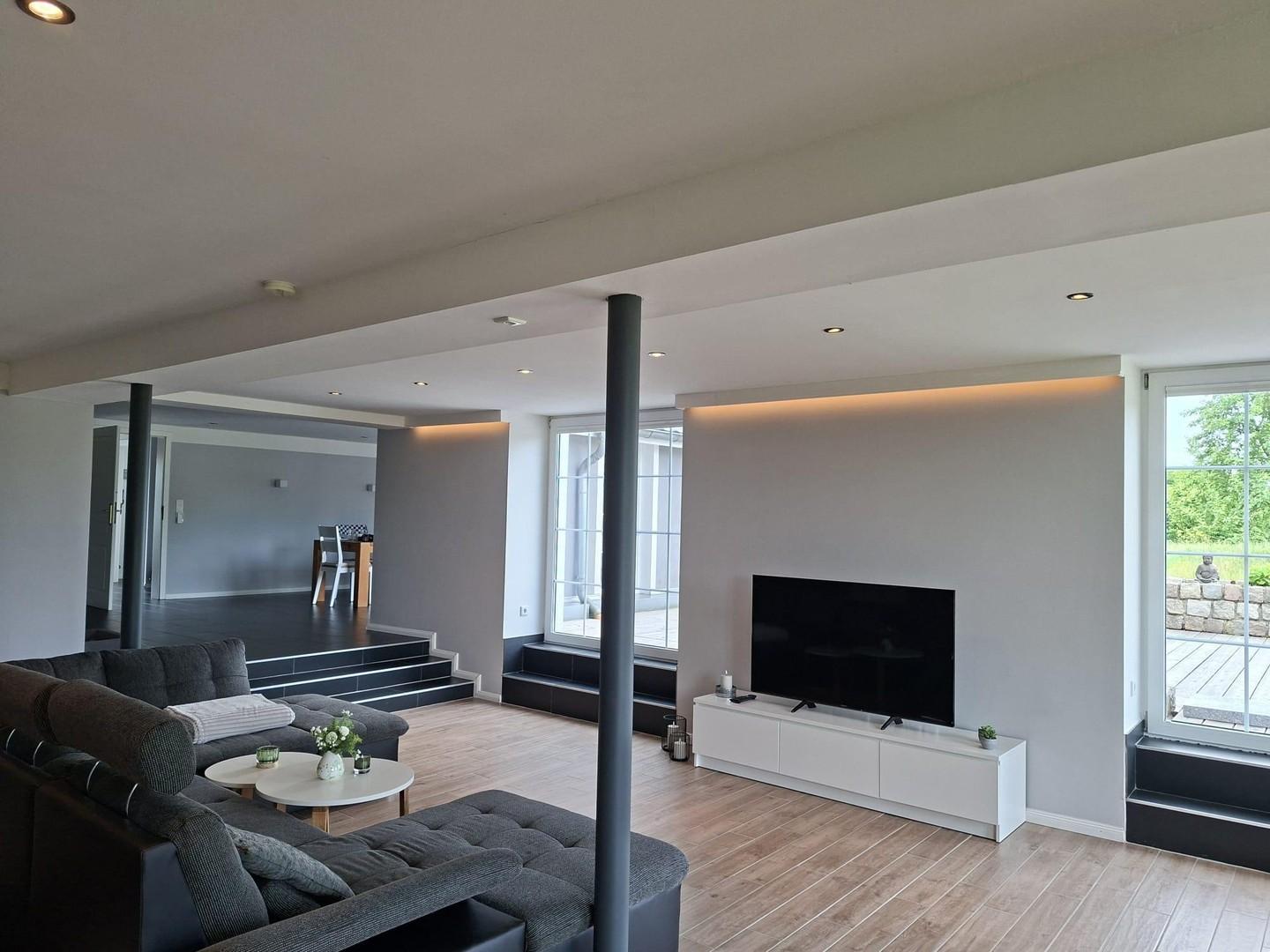 Wohnzimmer 1 Haupthaus