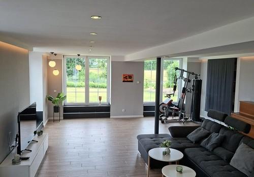 Wohnzimmer 2 Haupthaus