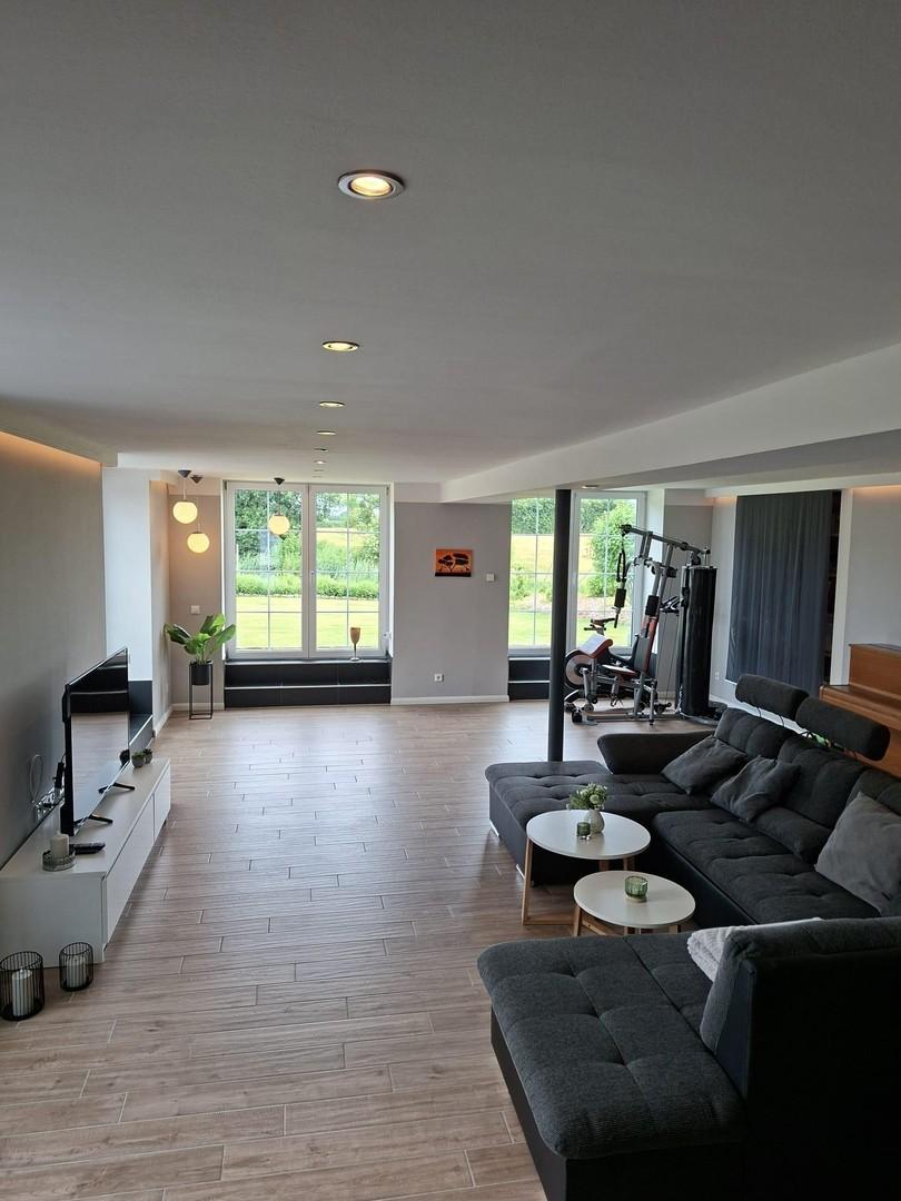 Wohnzimmer 2 Haupthaus