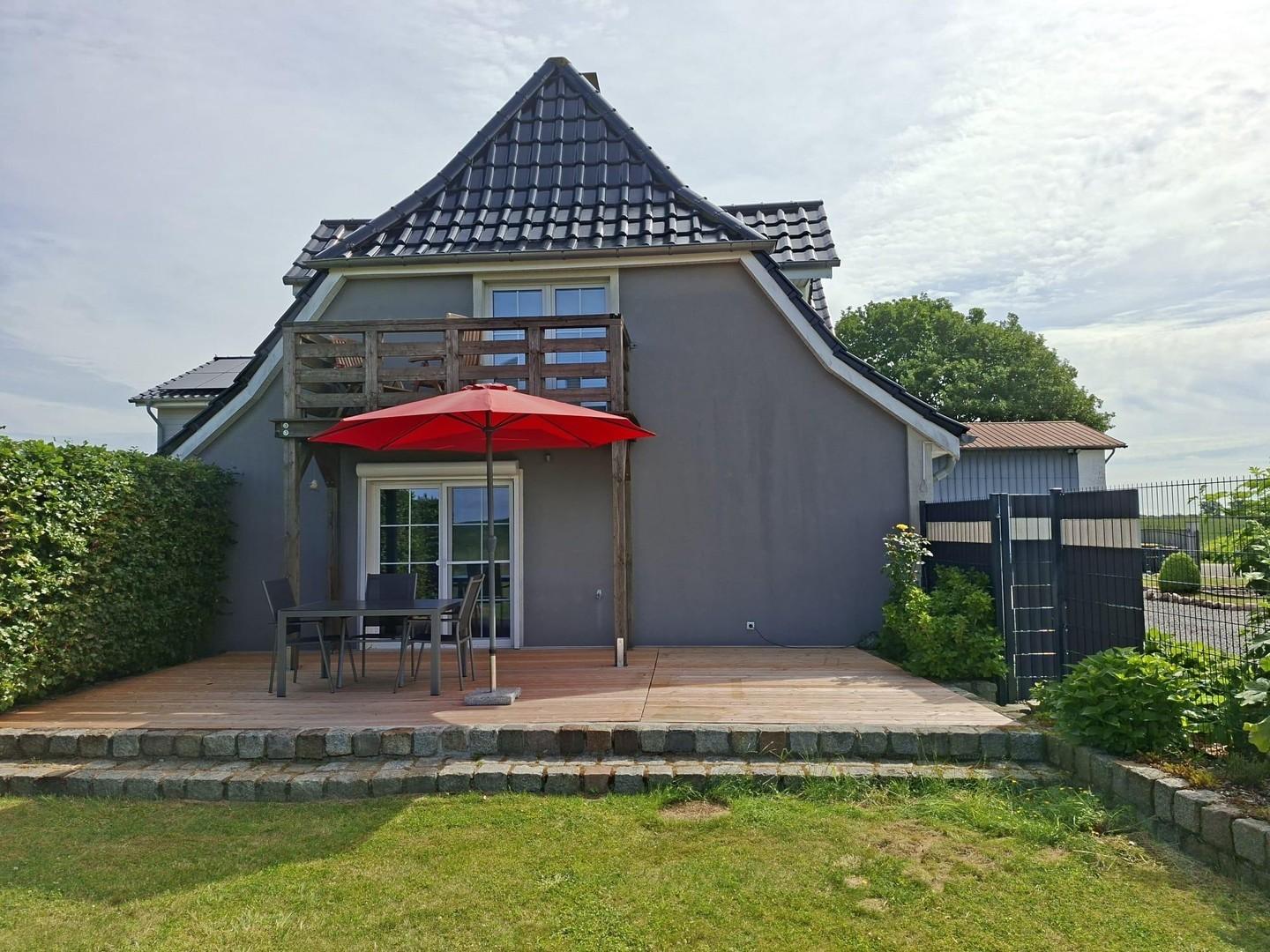 Terrasse ELW