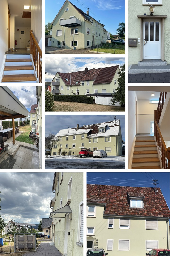 Diverse Bilder Innen und Außen